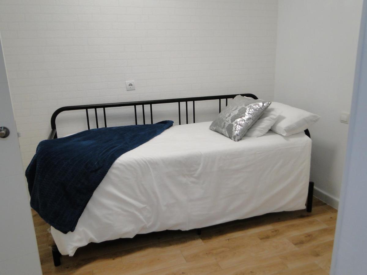 Apartamento Con Vistas A La Catedral A 15 Minutos Del Centro มาลากา ภายนอก รูปภาพ