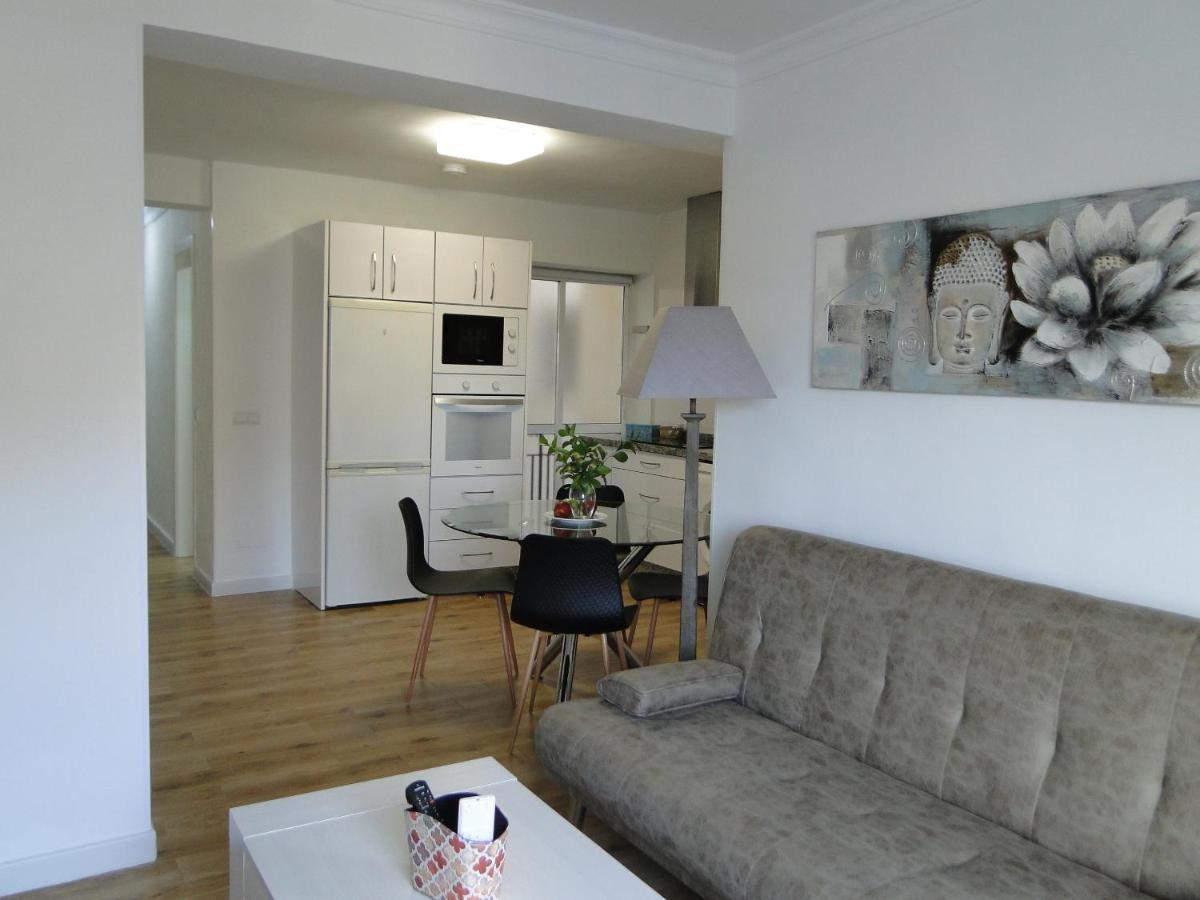 Apartamento Con Vistas A La Catedral A 15 Minutos Del Centro มาลากา ภายนอก รูปภาพ