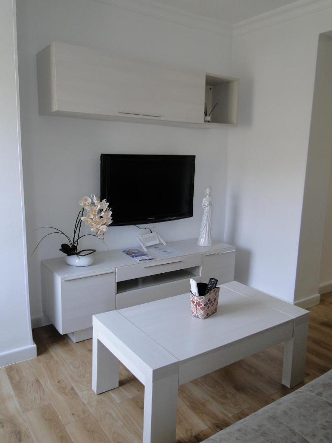 Apartamento Con Vistas A La Catedral A 15 Minutos Del Centro มาลากา ภายนอก รูปภาพ
