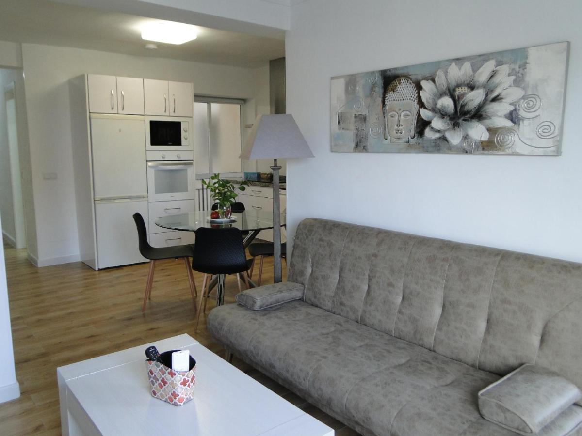 Apartamento Con Vistas A La Catedral A 15 Minutos Del Centro มาลากา ภายนอก รูปภาพ