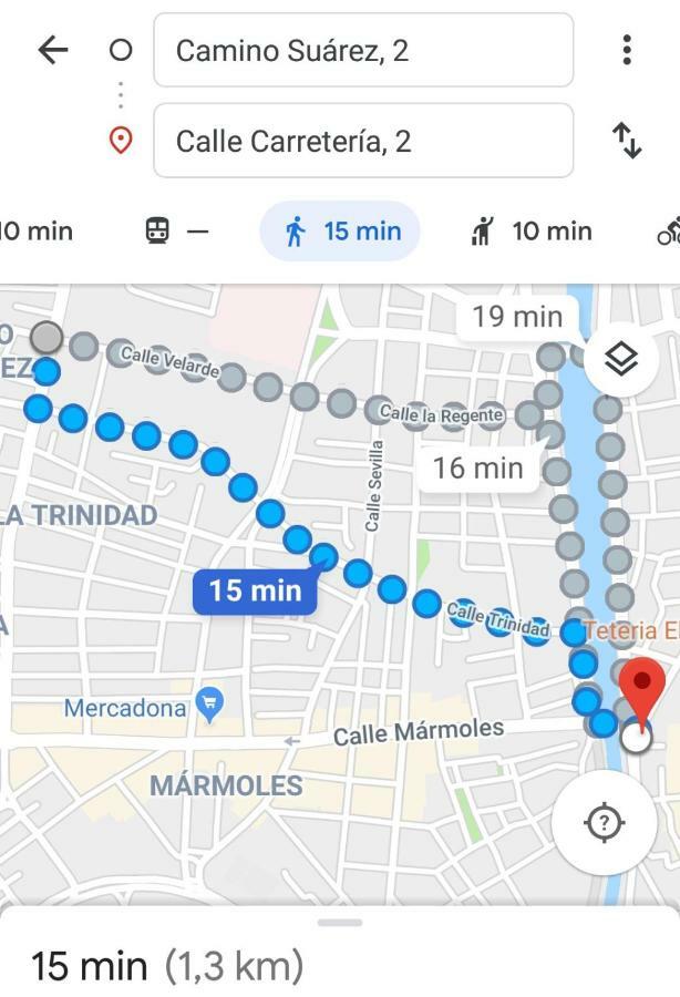 Apartamento Con Vistas A La Catedral A 15 Minutos Del Centro มาลากา ภายนอก รูปภาพ